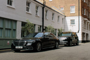 London Business Travel – Chauffeur Service