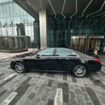 Premium Mercedes S-Class in Chicago | Luxury Car Service