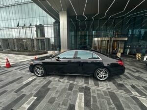 Chicago Executive Chauffeur Services