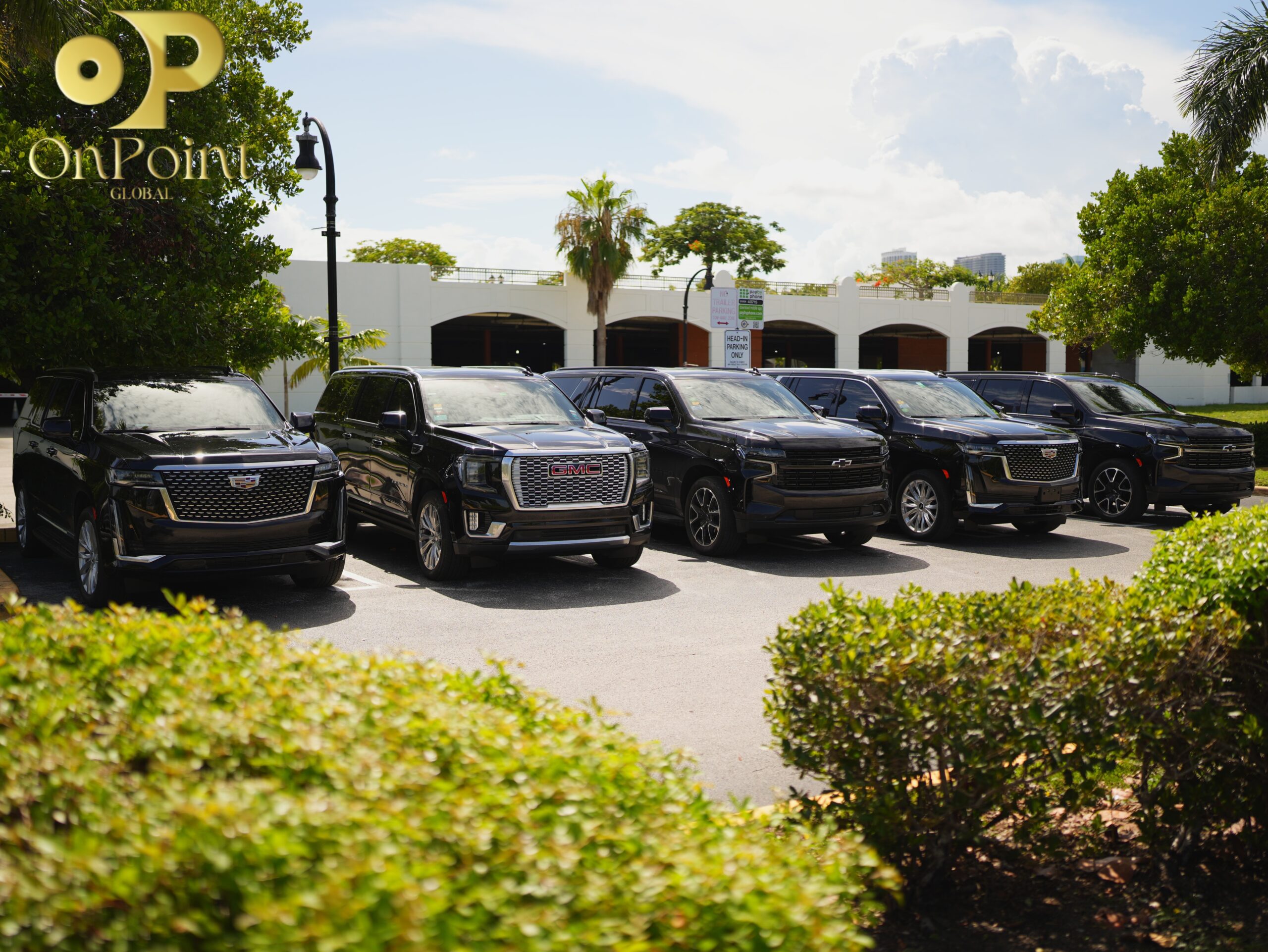 Premium Miami Transfers | Book Free & Choose Your Driver