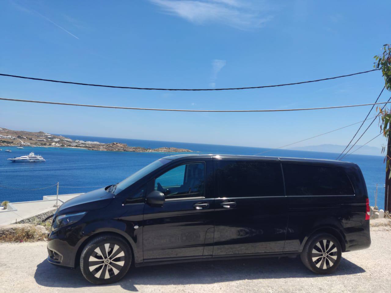 Premium Transfers in Gibraltar with My Transfer | Free Driver Selection