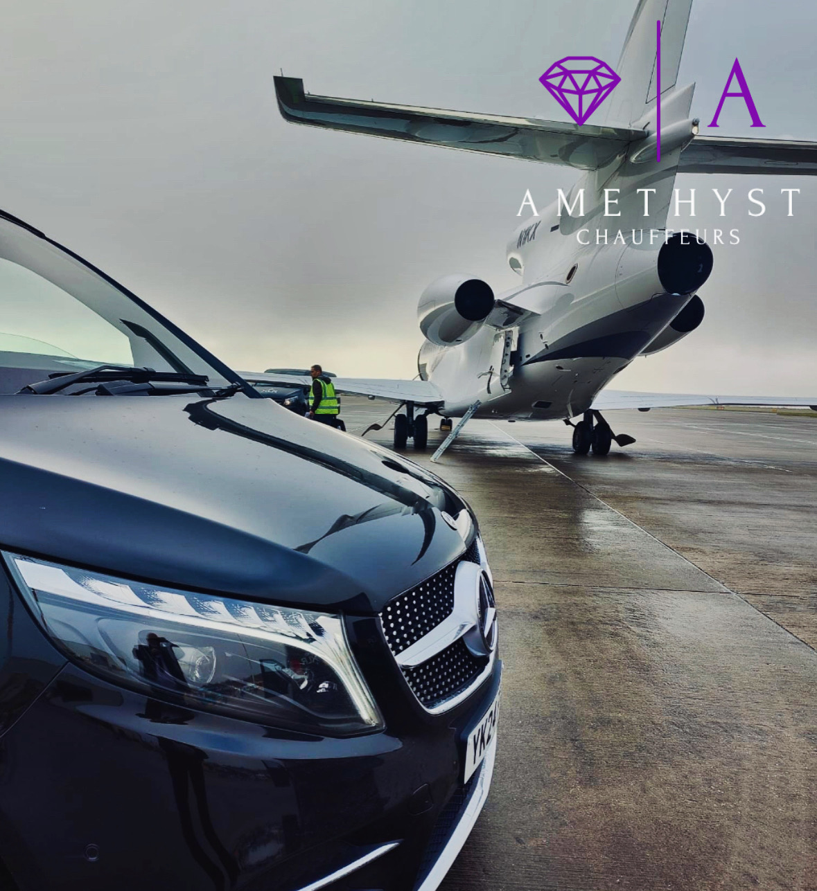 Luxury Airport Transfer in Liverpool Merseyside