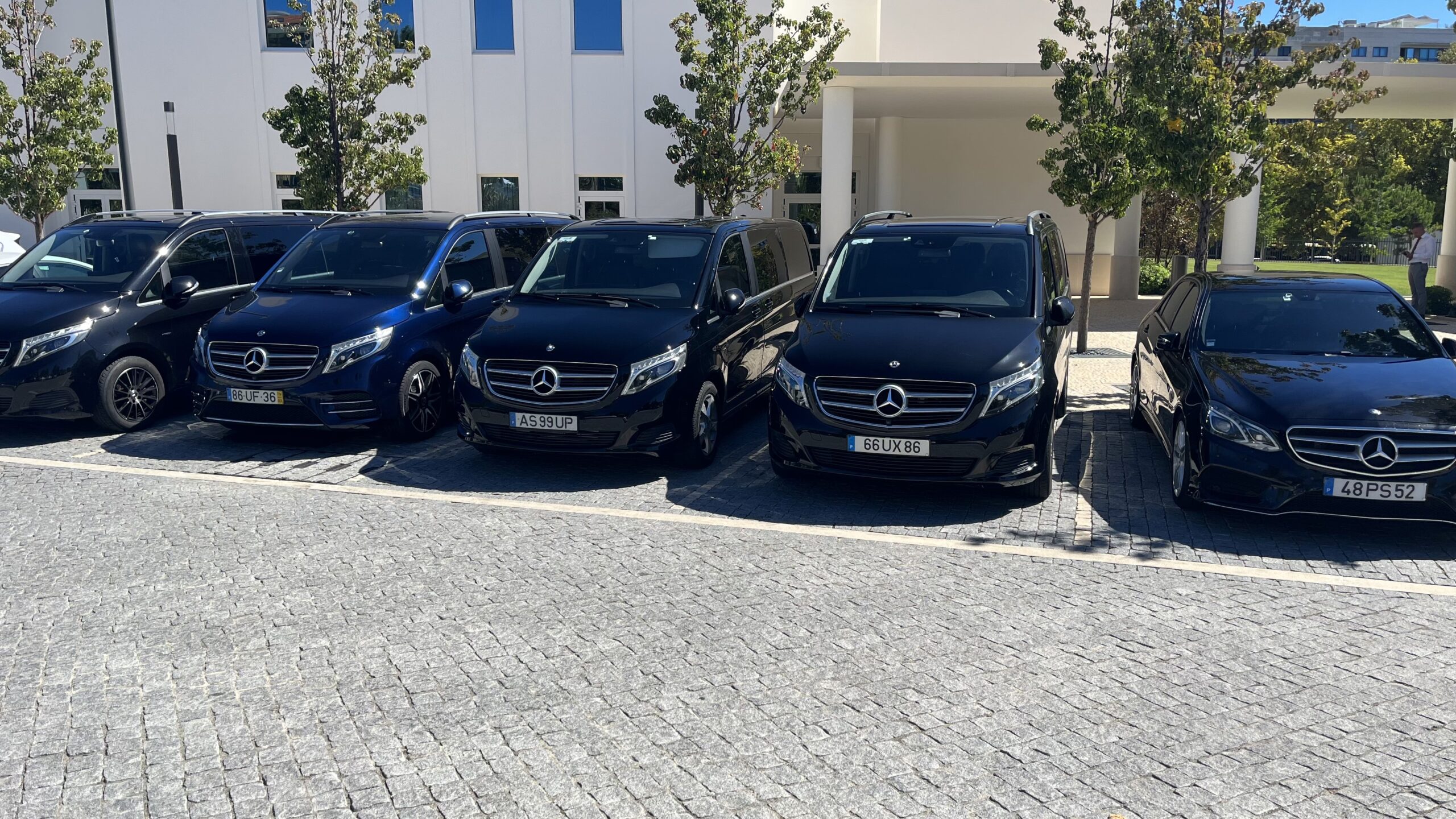 Portugal Airport and Train Station Transfers