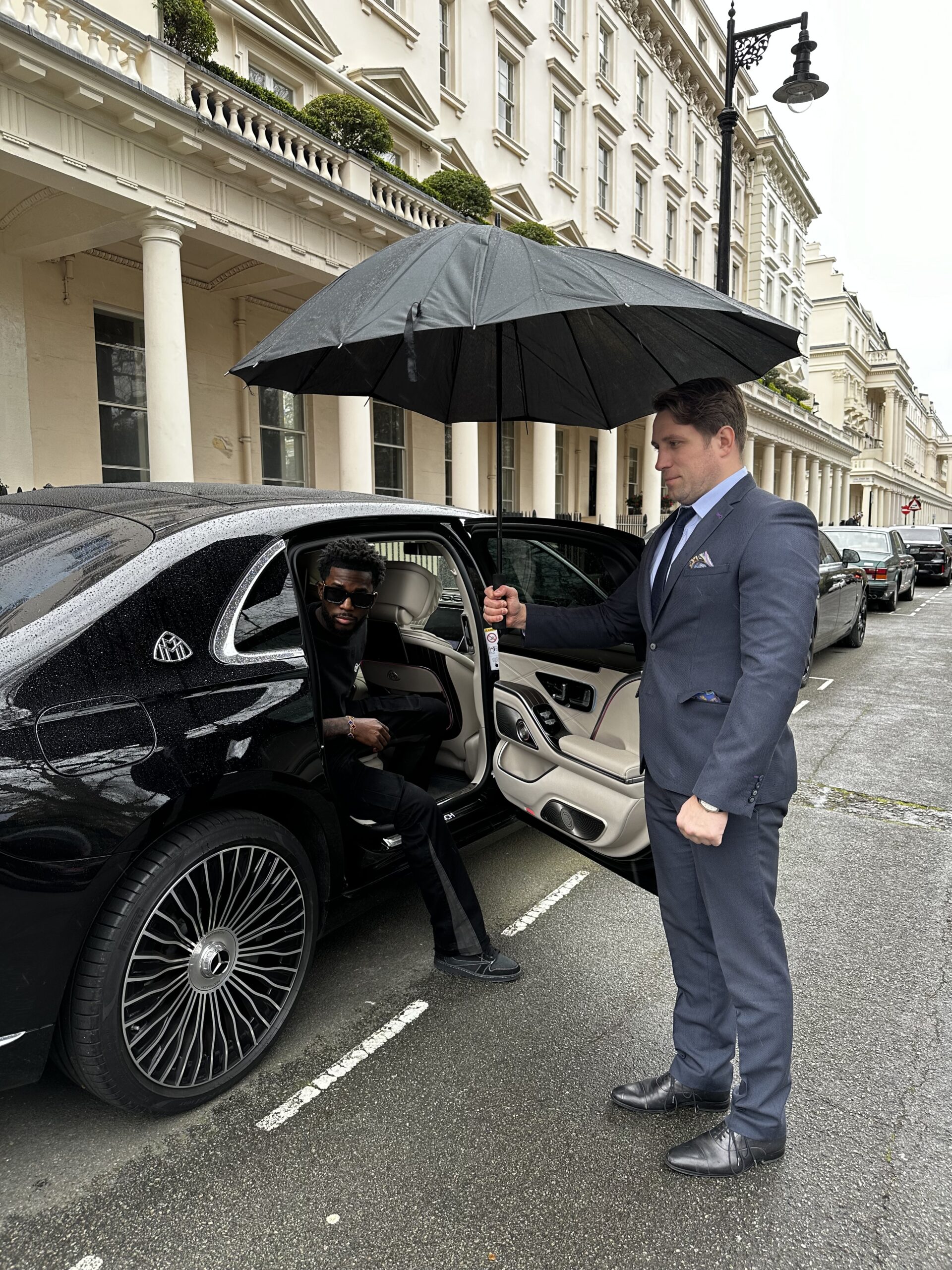 City Chauffeurs is London's premier luxury chauffeur service