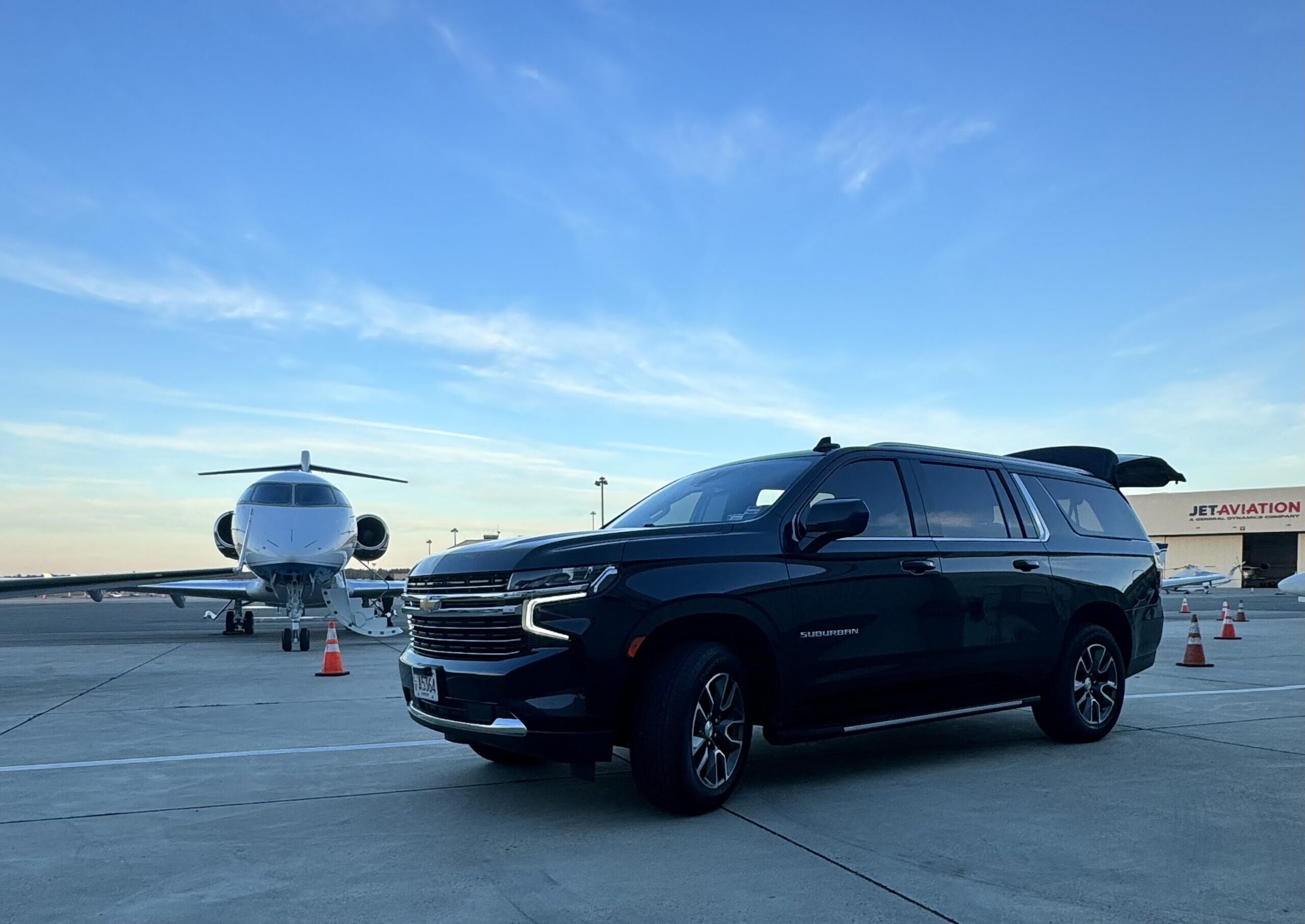 Premium Luxury Limo Car Service in Boston