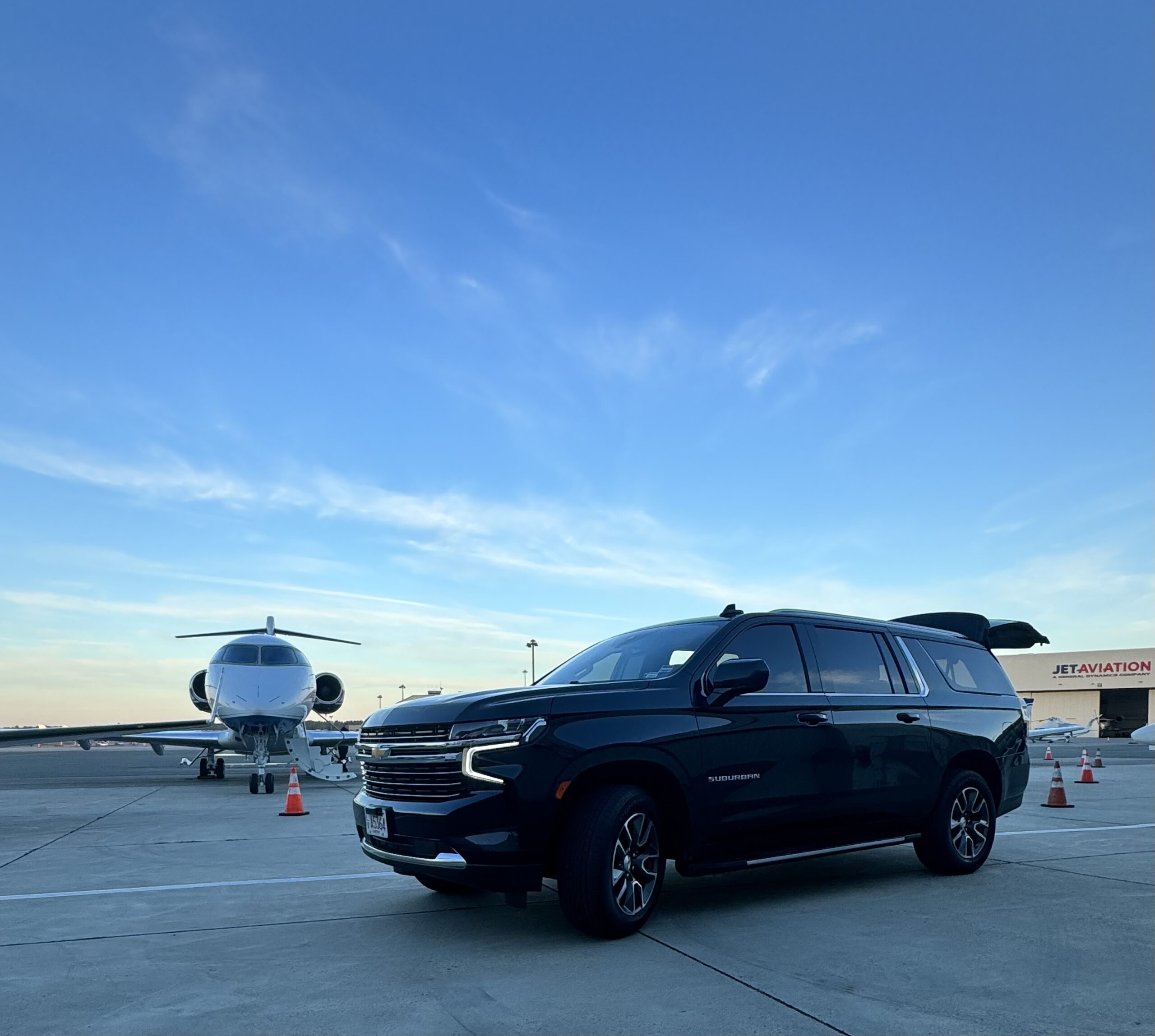 Premium Luxury Limo Car Service in Boston