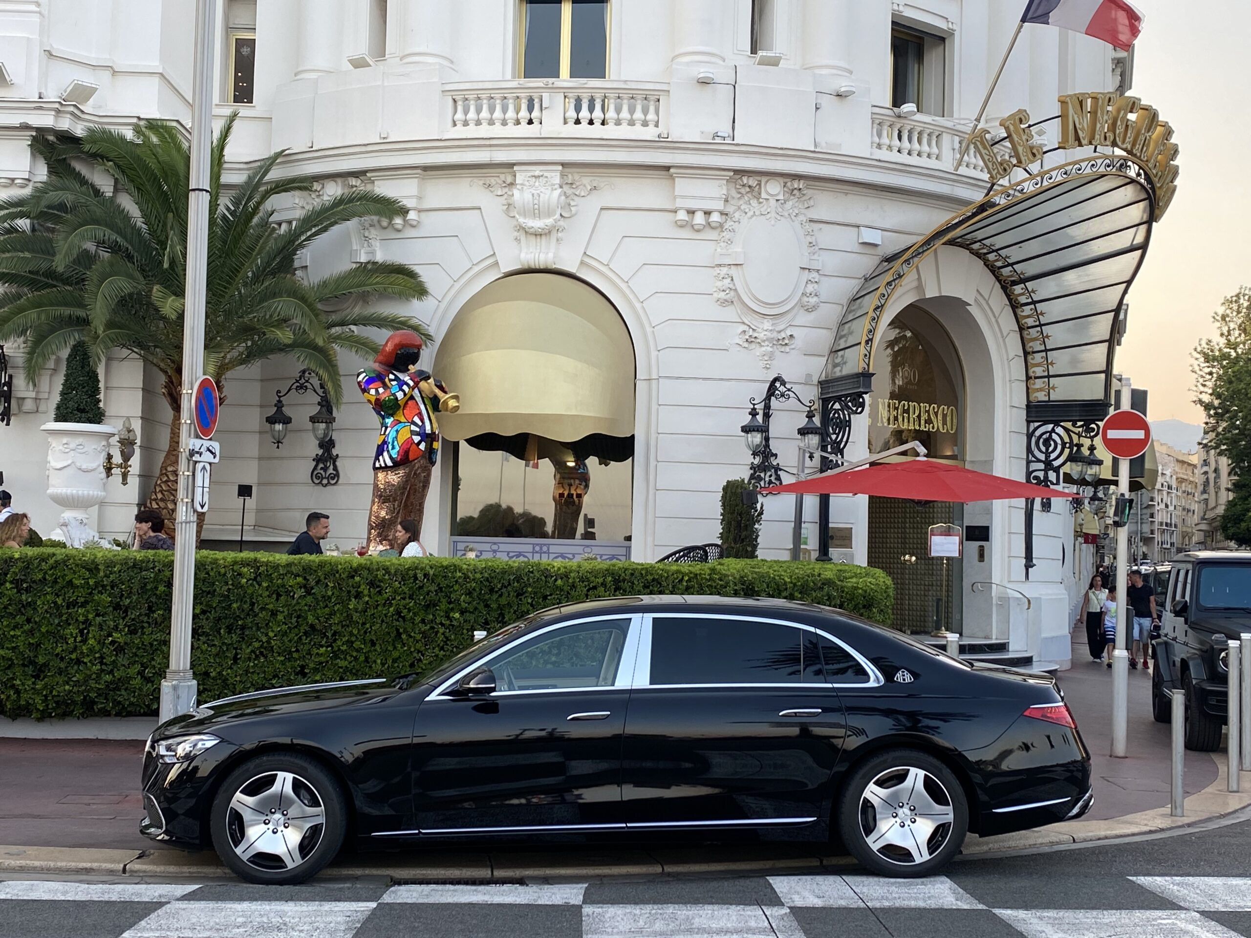 Mercedes S MAYBACH 4matic