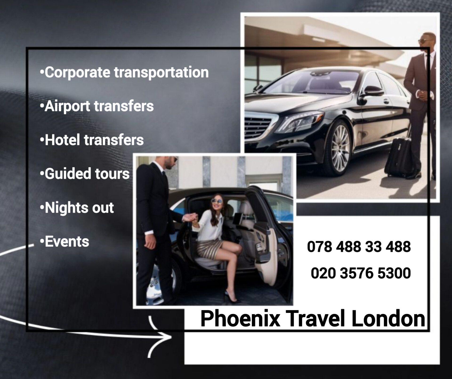 Phoenix Travel London