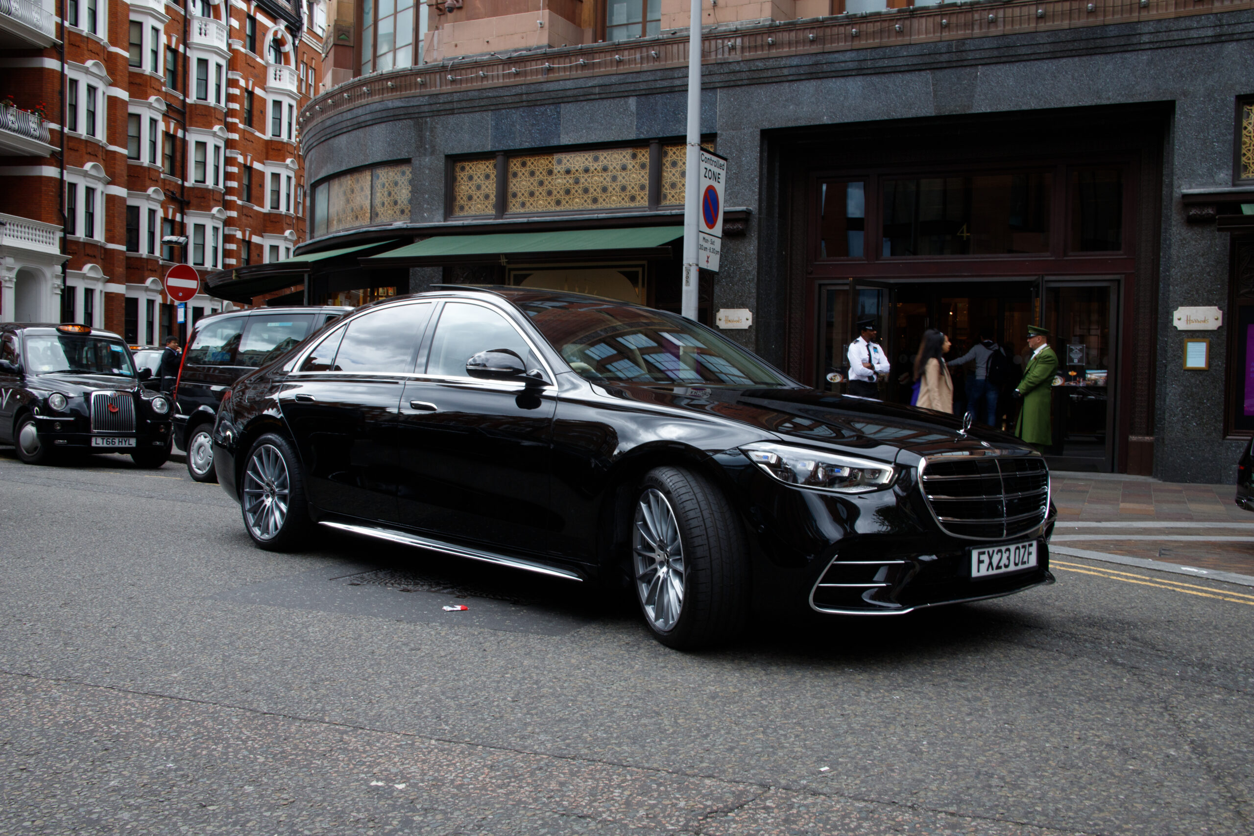 Airport Transfer Specialists in London & the UK