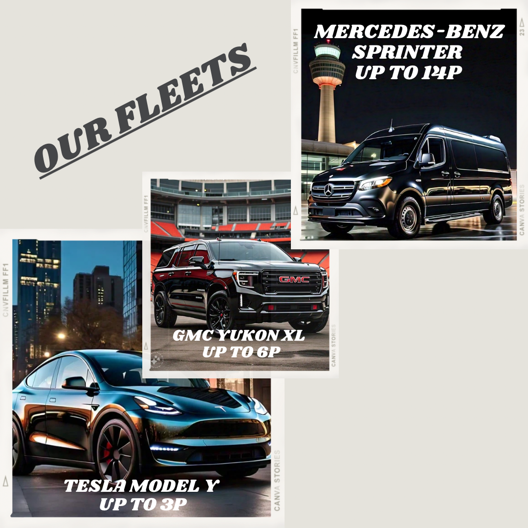 Experience the Height of Elegance | Why Awesome Luxury Ride is Cleveland’s Best Luxury Transportation Service in 2025