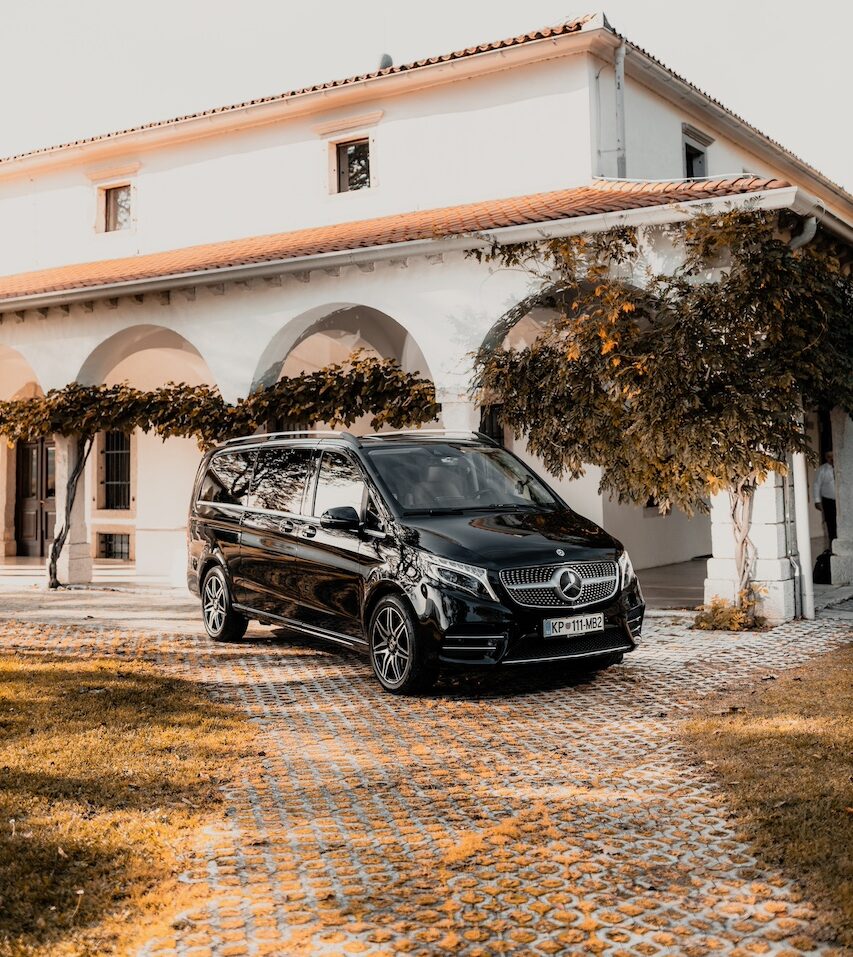 Mercedes Benz V Class VIP