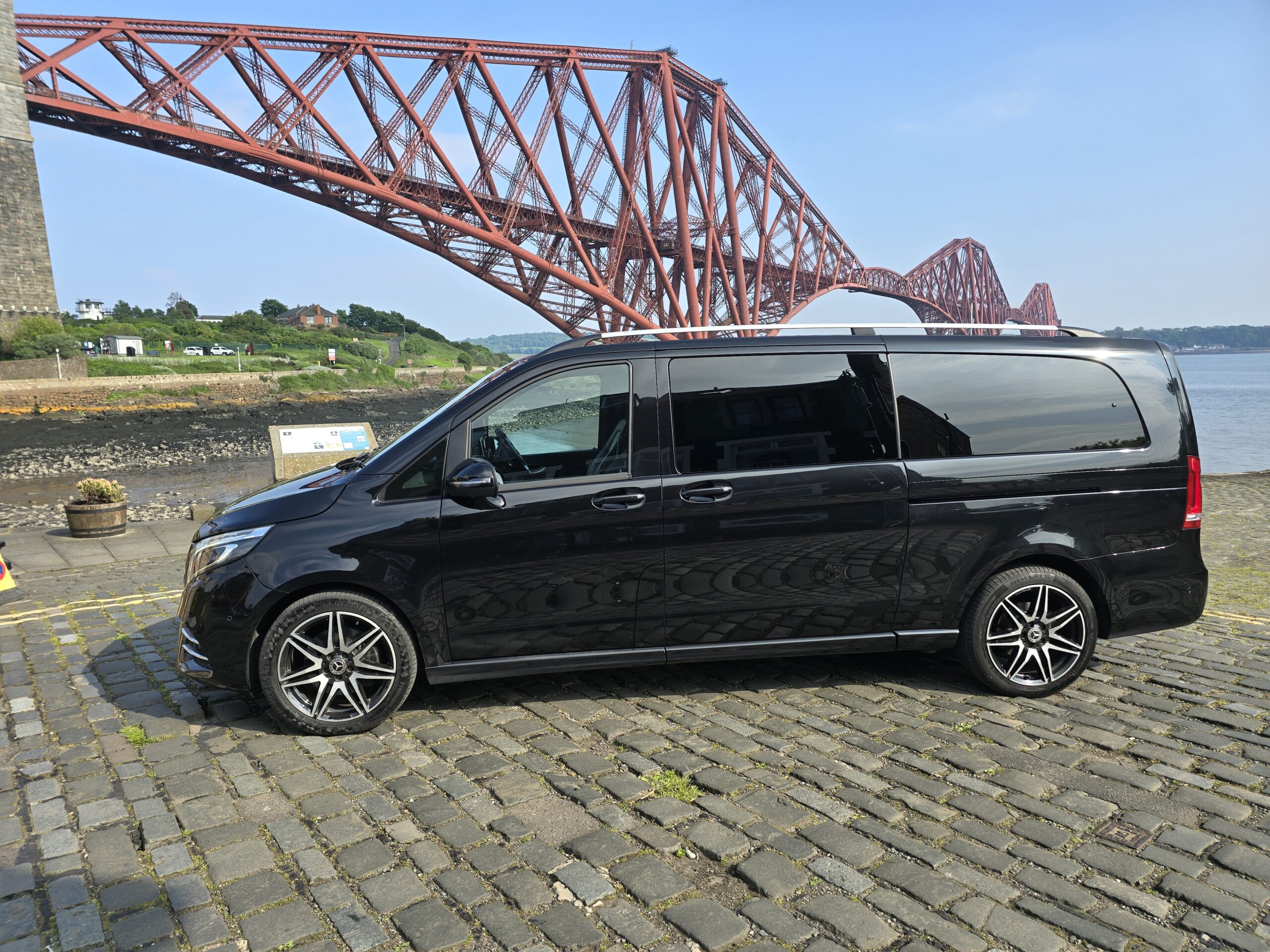 Premier Chauffeur Service in Scotland