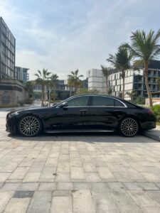 Protocol Chauffeur | Luxury Transportation Redefined