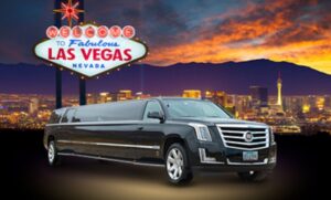 PRESIDENTIAL LIMO BY KAPTYN LAS VEGAS