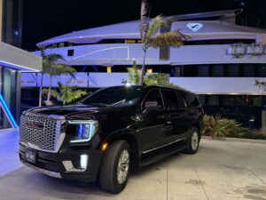 Quality & Luxury Transportation in South Florida