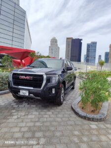 Premium SUV UAE