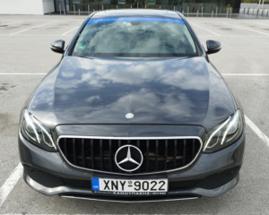 Private transfer from Halikidiki to Airport (SKG)