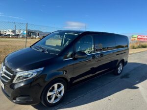 Your transfer from/to Malaga AirPort with the best driver